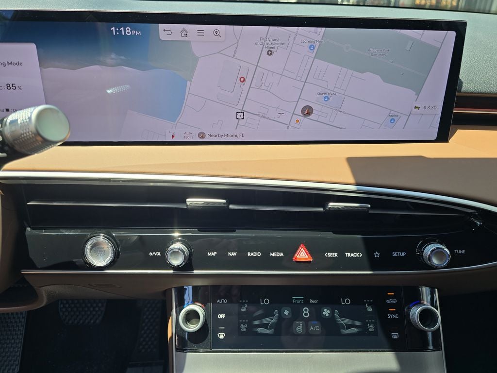 2027 Genesis GV70 2.5T Advanced