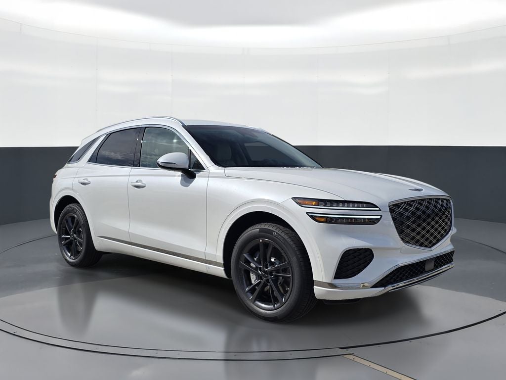 2027 Genesis GV70 2.5T Advanced
