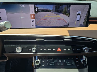2027 Genesis GV70 2.5T Advanced