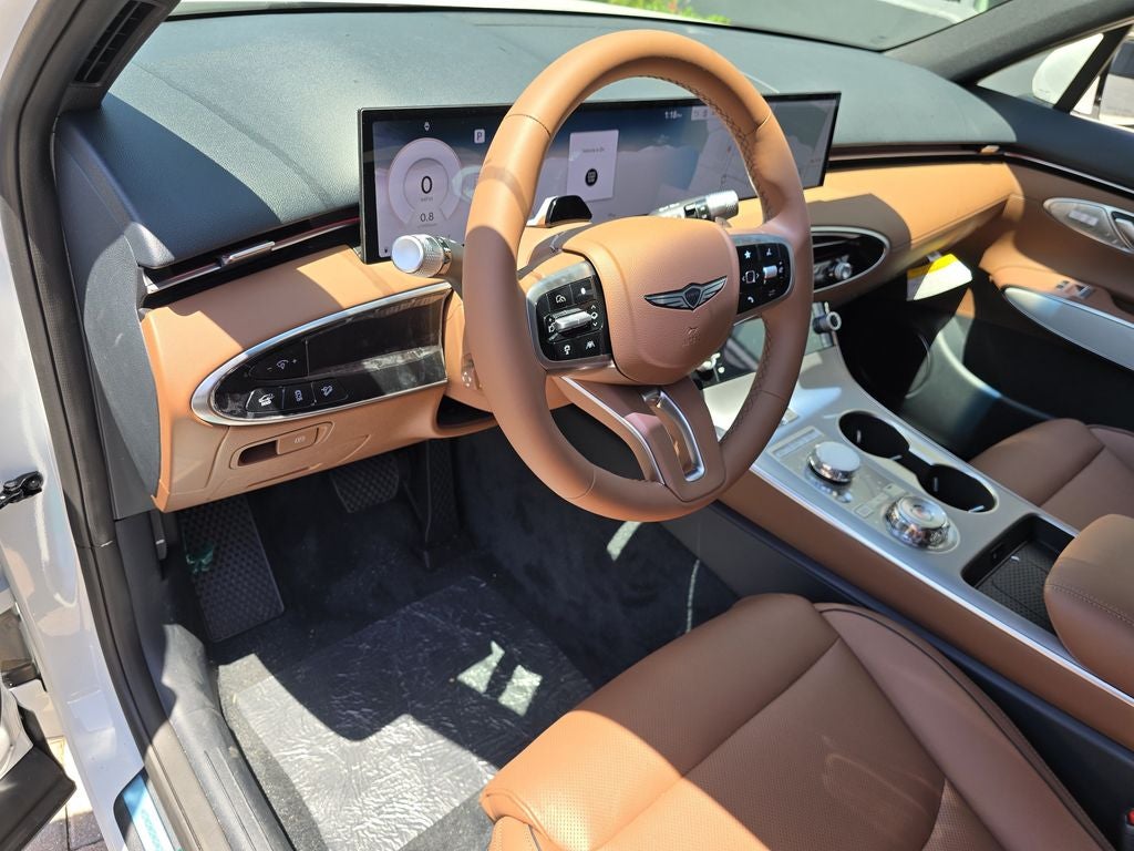 2027 Genesis GV70 2.5T Advanced