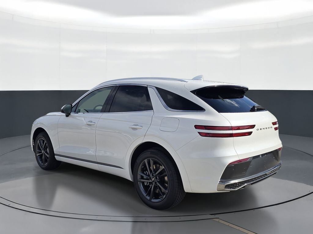 2027 Genesis GV70 2.5T Advanced