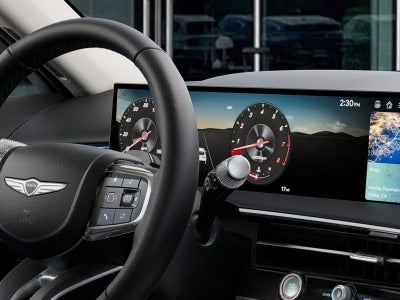 2027 Genesis GV70 2.5T Advanced