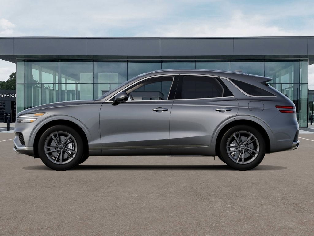 2027 Genesis GV70 2.5T ADVANCED