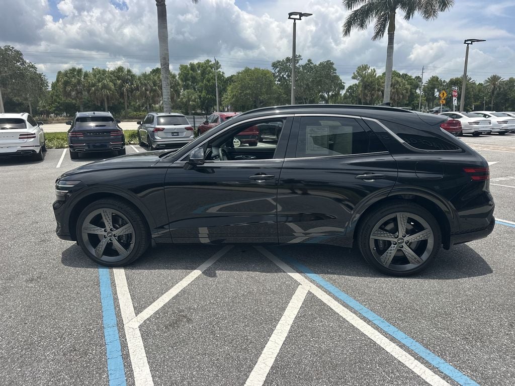 2025 Genesis GV70 3.5T Sport Prestige