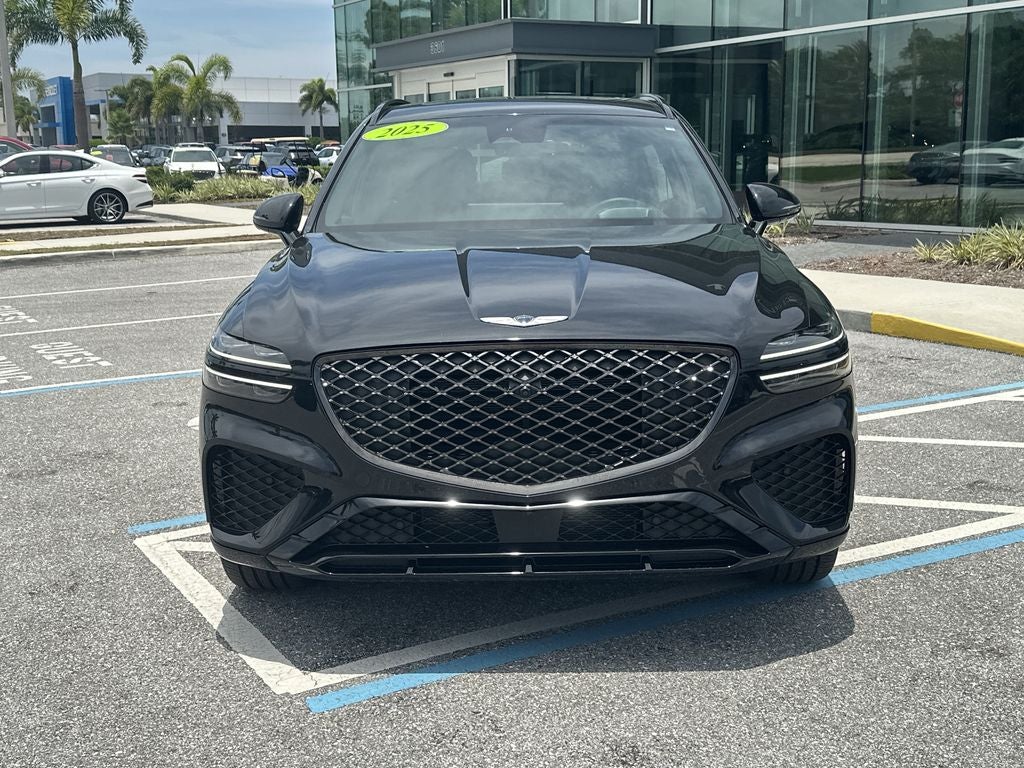 2025 Genesis GV70 3.5T Sport Prestige