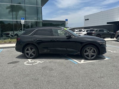 2025 Genesis GV70 3.5T Sport Prestige