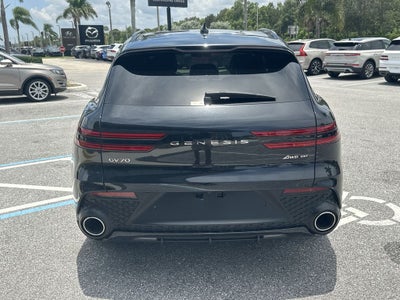 2025 Genesis GV70 3.5T Sport Prestige