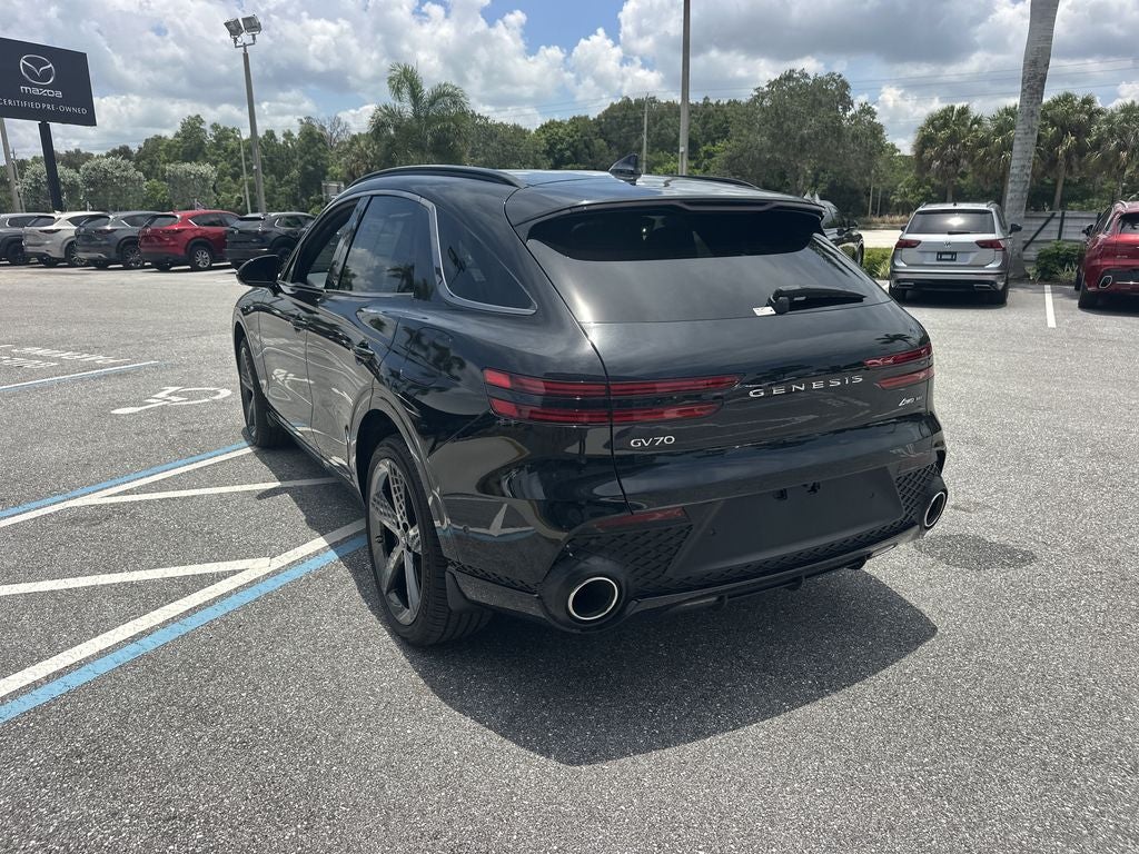 2025 Genesis GV70 3.5T Sport Prestige