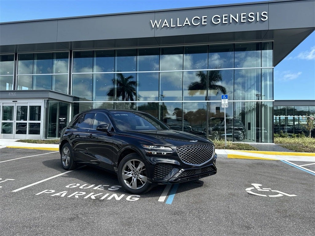 2025 Genesis GV70 3.5T Sport