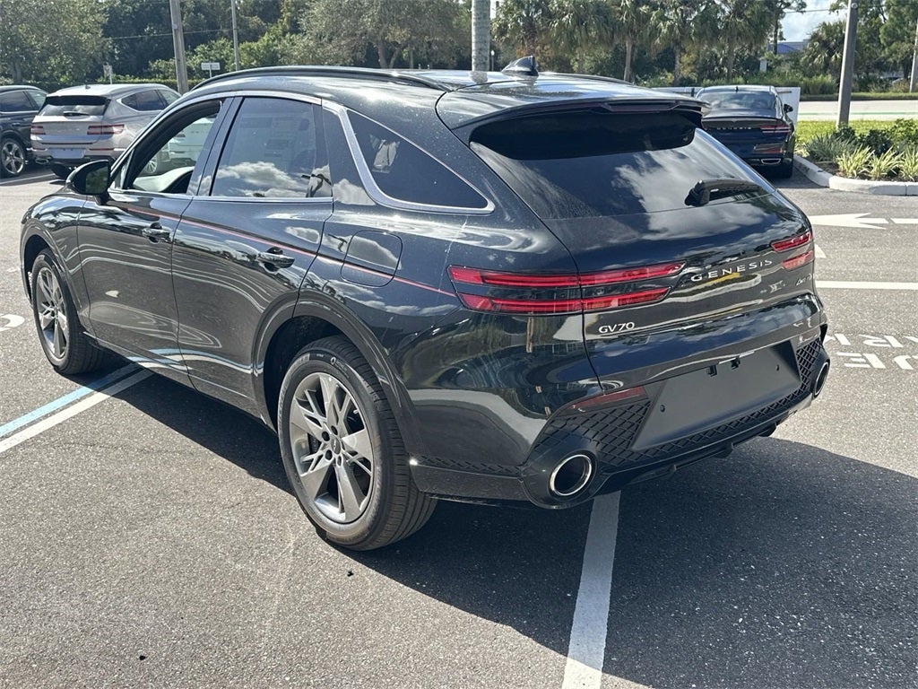 2025 Genesis GV70 3.5T Sport