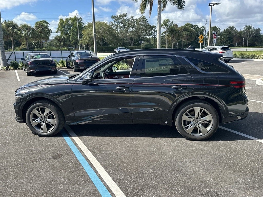 2025 Genesis GV70 3.5T Sport