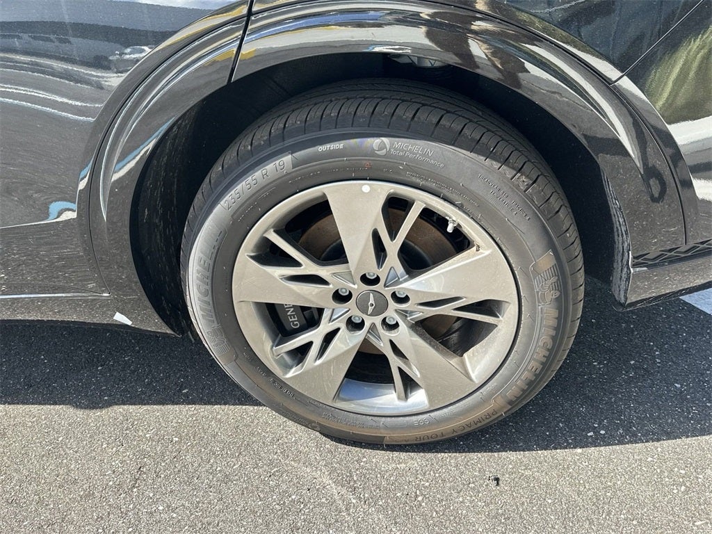 2025 Genesis GV70 3.5T Sport