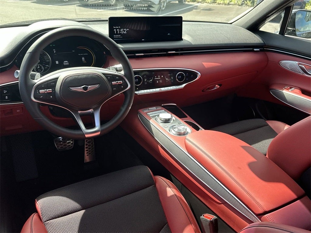 2025 Genesis GV70 3.5T Sport