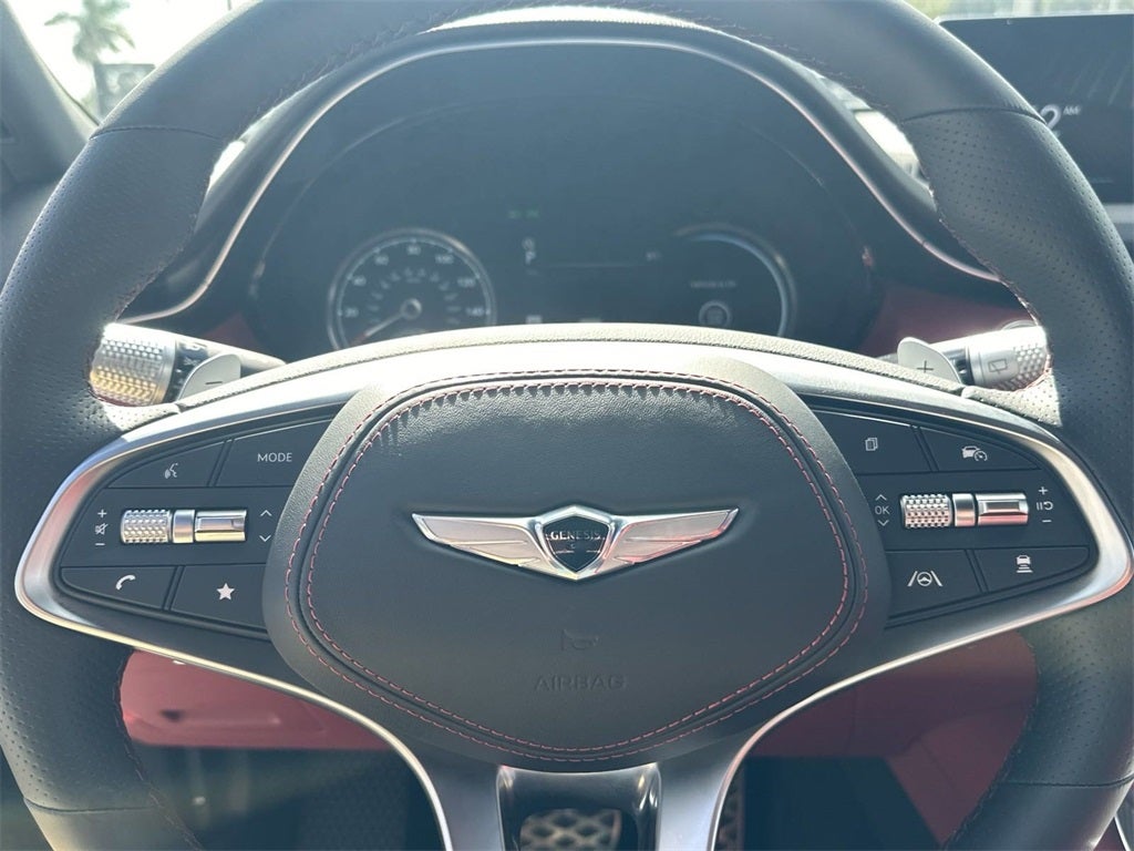 2025 Genesis GV70 3.5T Sport