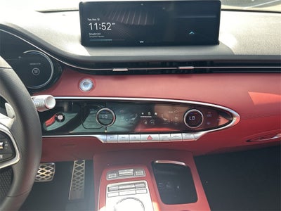 2025 Genesis GV70 3.5T Sport