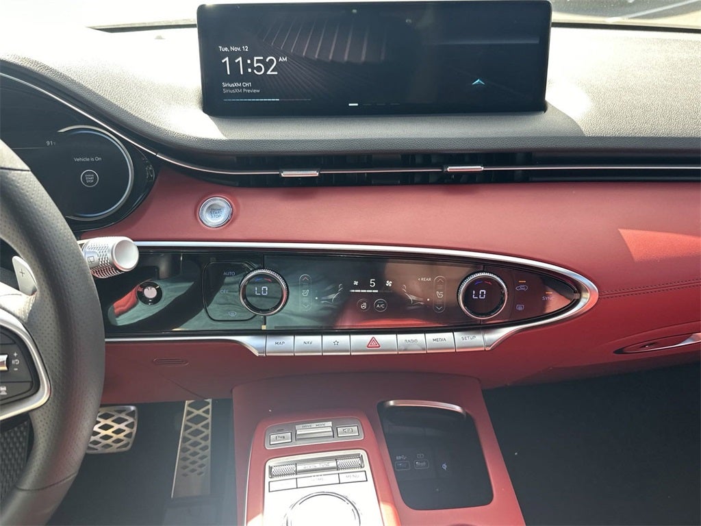 2025 Genesis GV70 3.5T Sport