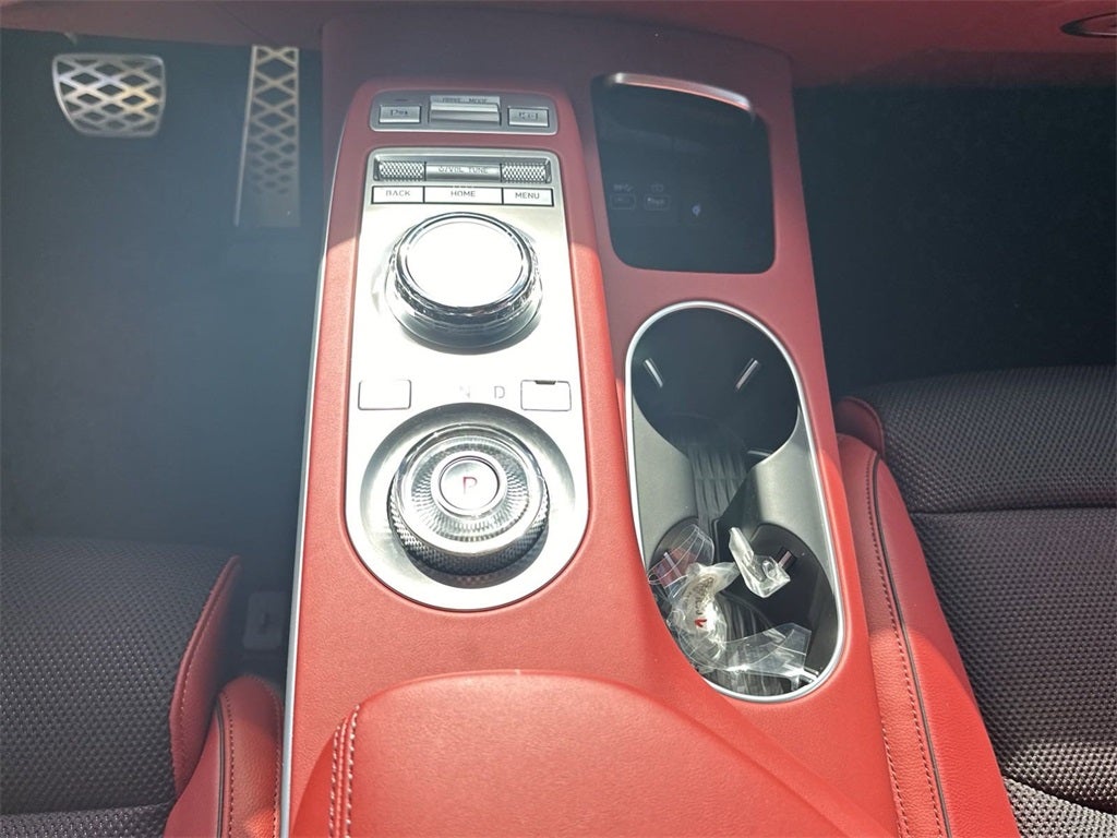 2025 Genesis GV70 3.5T Sport