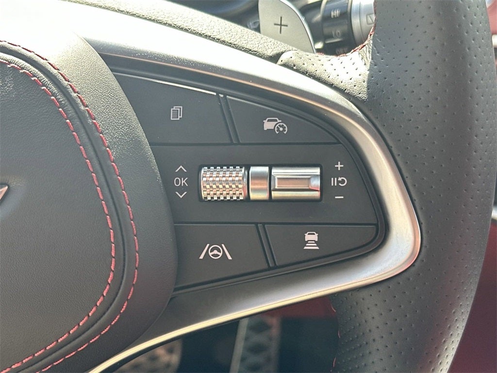 2025 Genesis GV70 3.5T Sport