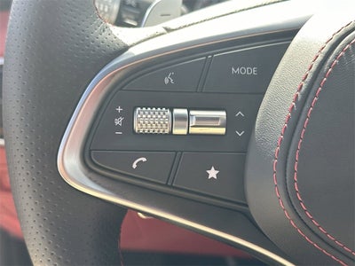 2025 Genesis GV70 3.5T Sport