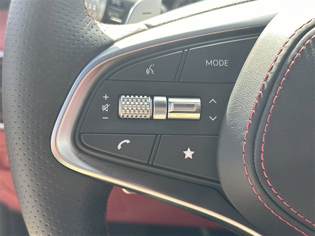 2025 Genesis GV70 3.5T Sport