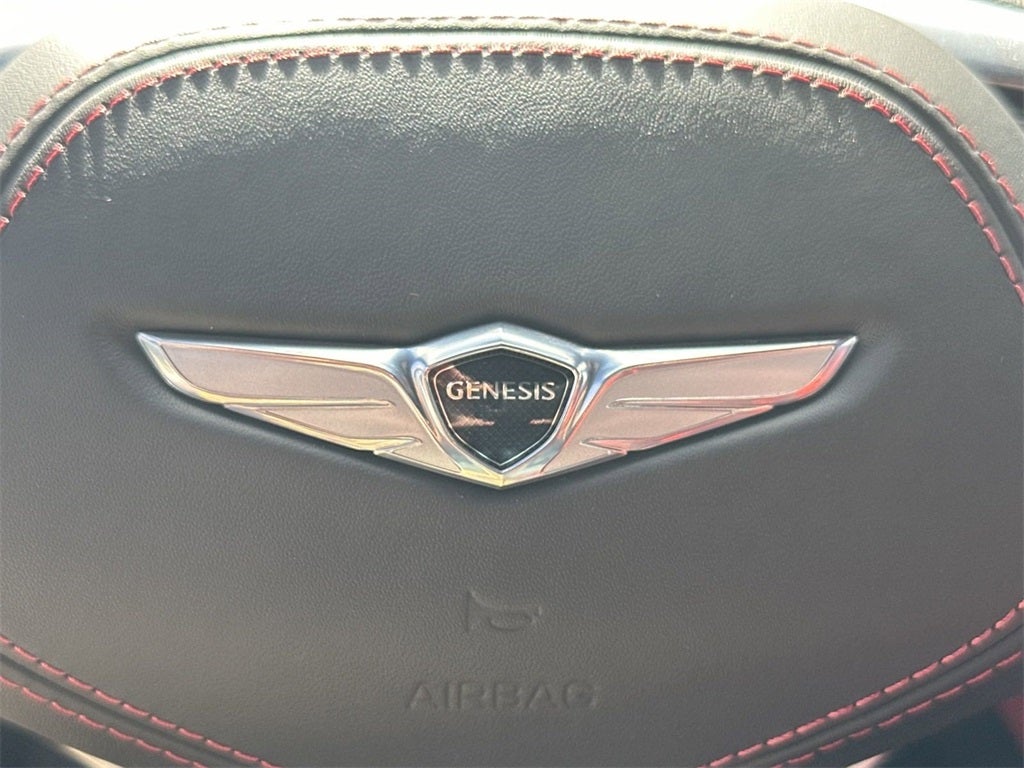 2025 Genesis GV70 3.5T Sport