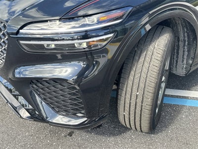 2025 Genesis GV70 3.5T Sport