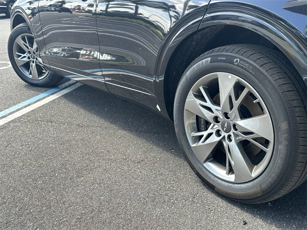 2025 Genesis GV70 3.5T Sport