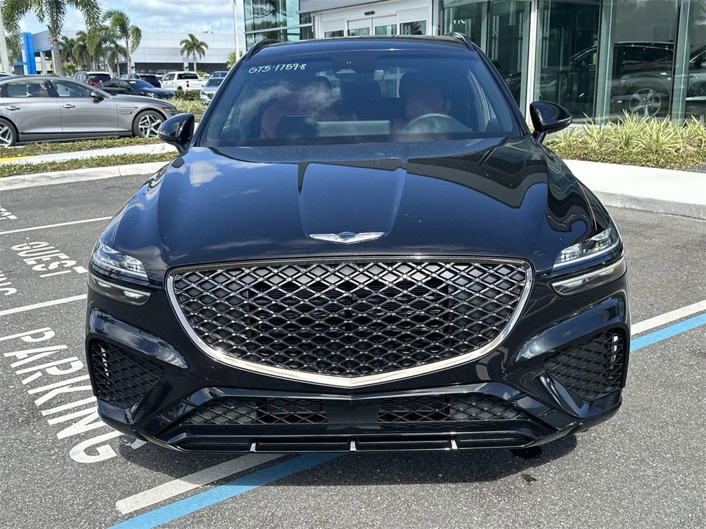 2025 Genesis GV70 3.5T Sport
