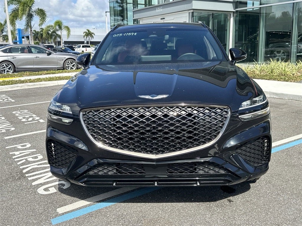 2025 Genesis GV70 3.5T Sport