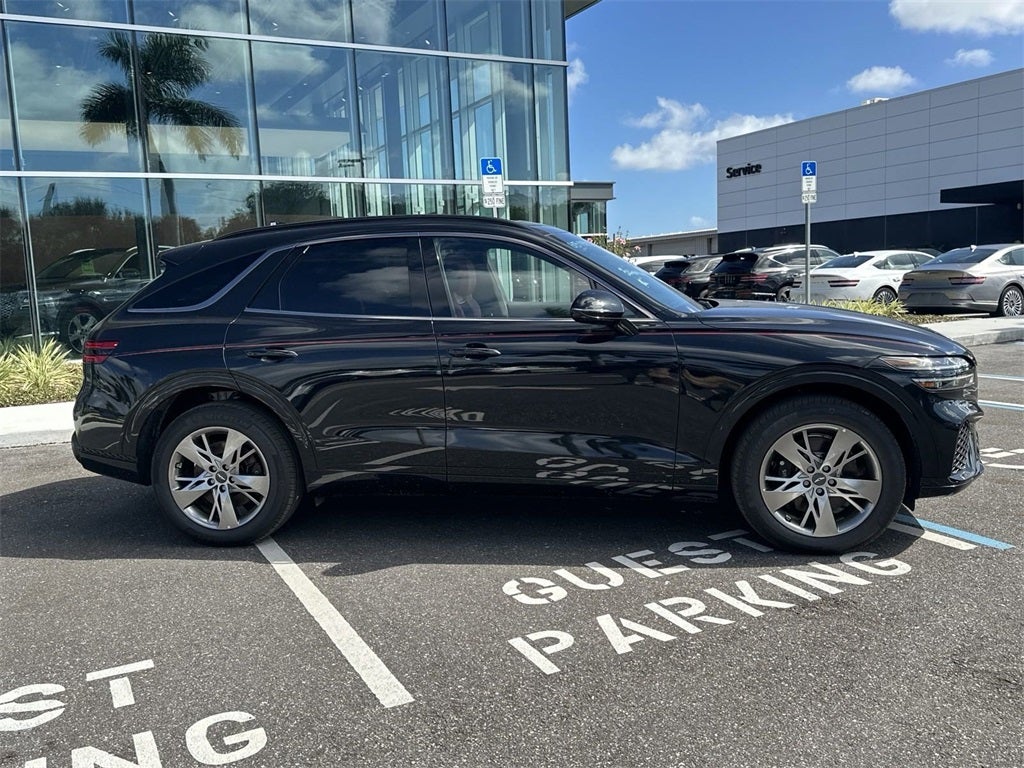 2025 Genesis GV70 3.5T Sport