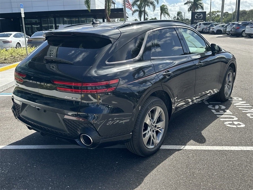 2025 Genesis GV70 3.5T Sport