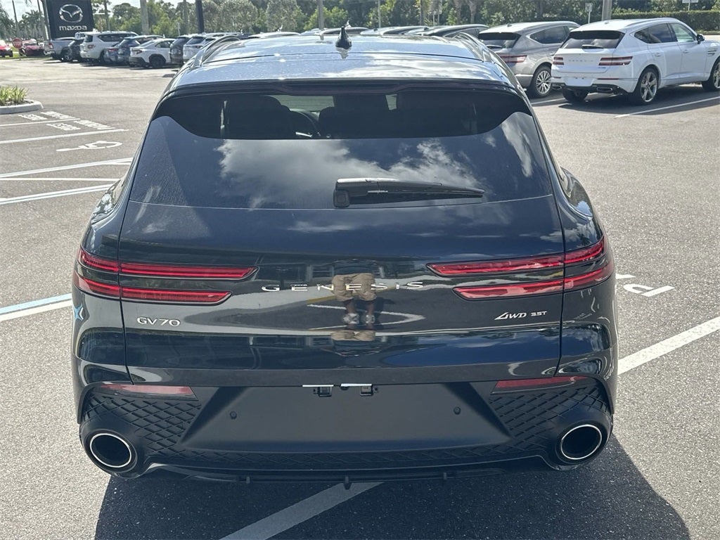 2025 Genesis GV70 3.5T Sport