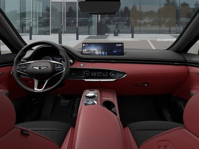 2025 Genesis GV70 3.5T Sport