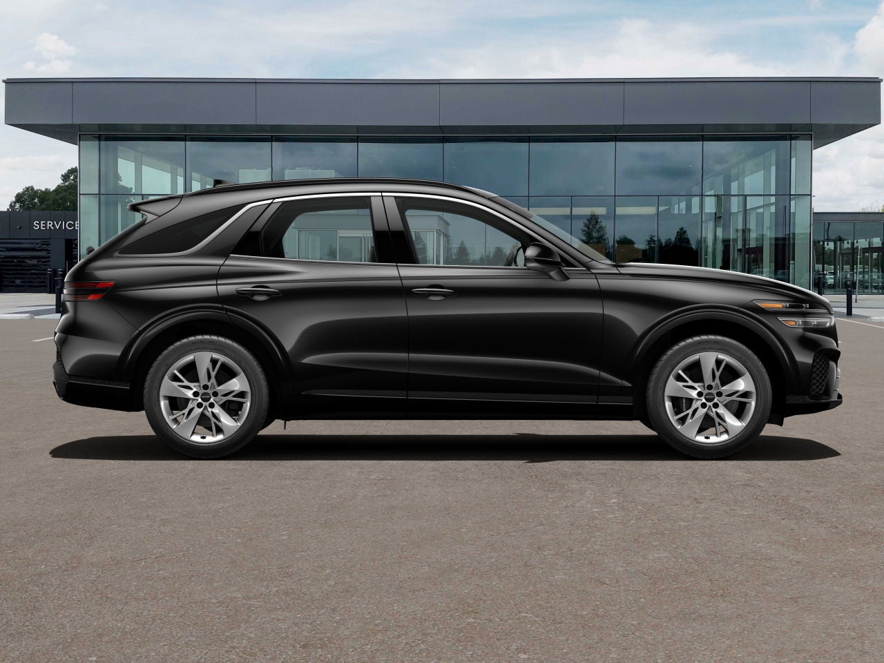 2025 Genesis GV70 3.5T Sport