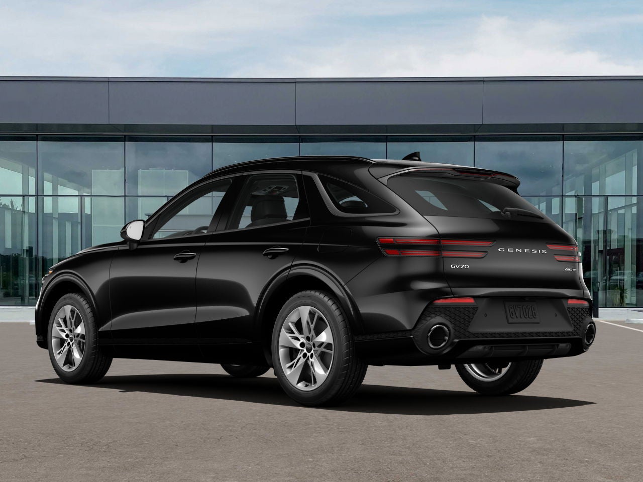 2025 Genesis GV70 3.5T Sport
