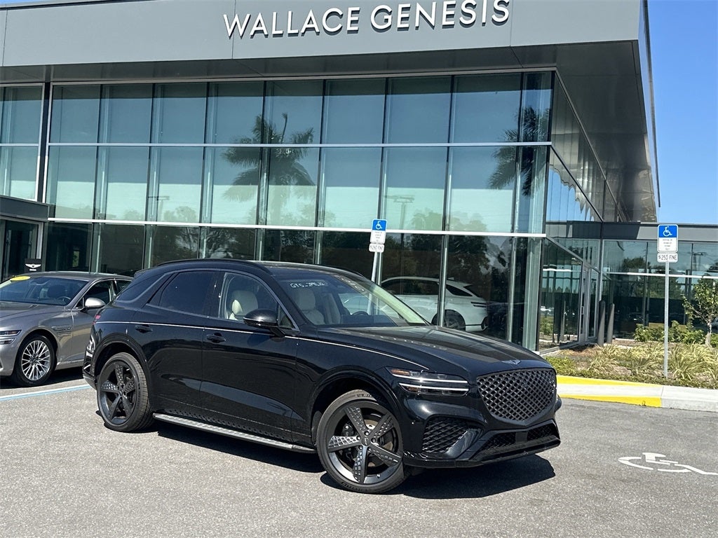 2025 Genesis GV70 3.5T Sport