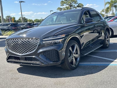 2025 Genesis GV70 3.5T Sport