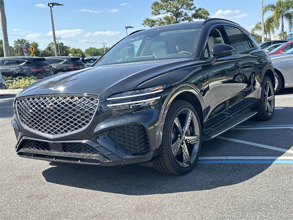 2025 Genesis GV70 3.5T Sport