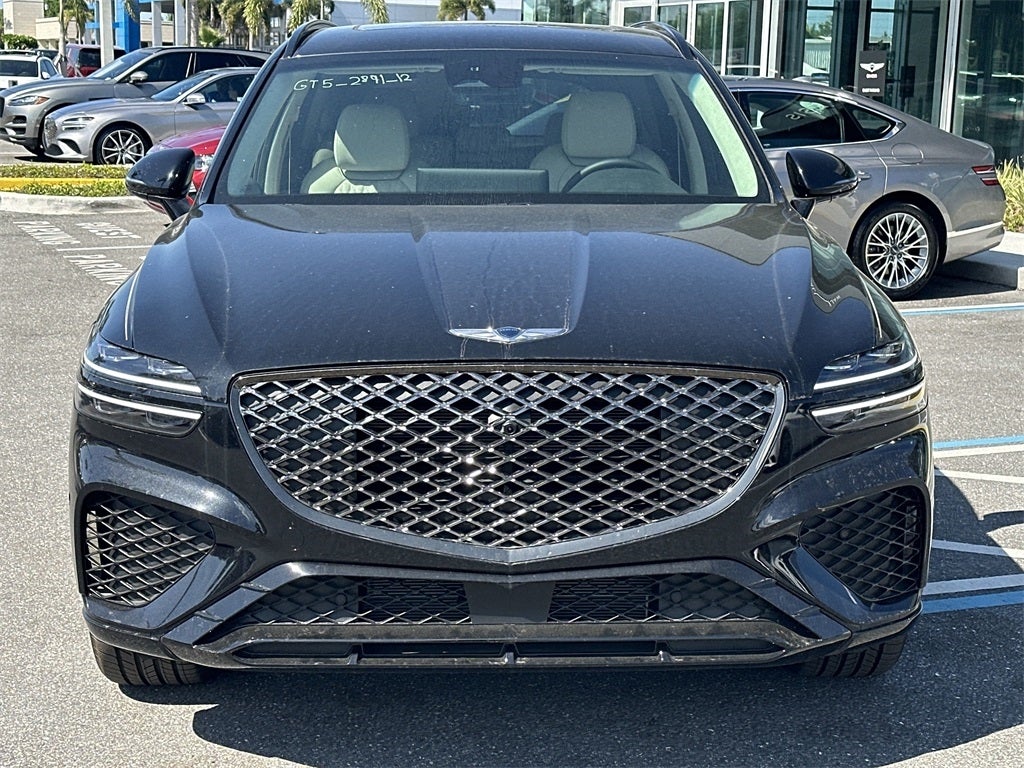 2025 Genesis GV70 3.5T Sport