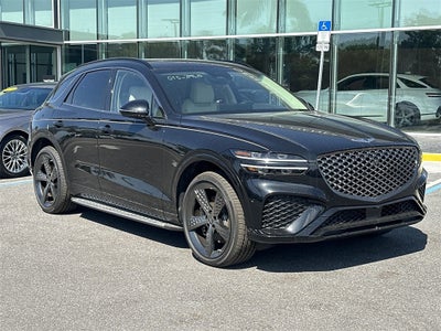 2025 Genesis GV70 3.5T Sport