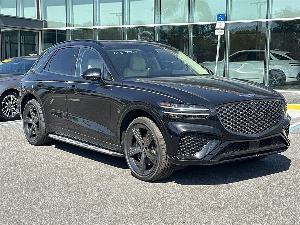2025 Genesis GV70 3.5T Sport