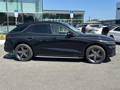 2025 Genesis GV70 3.5T Sport