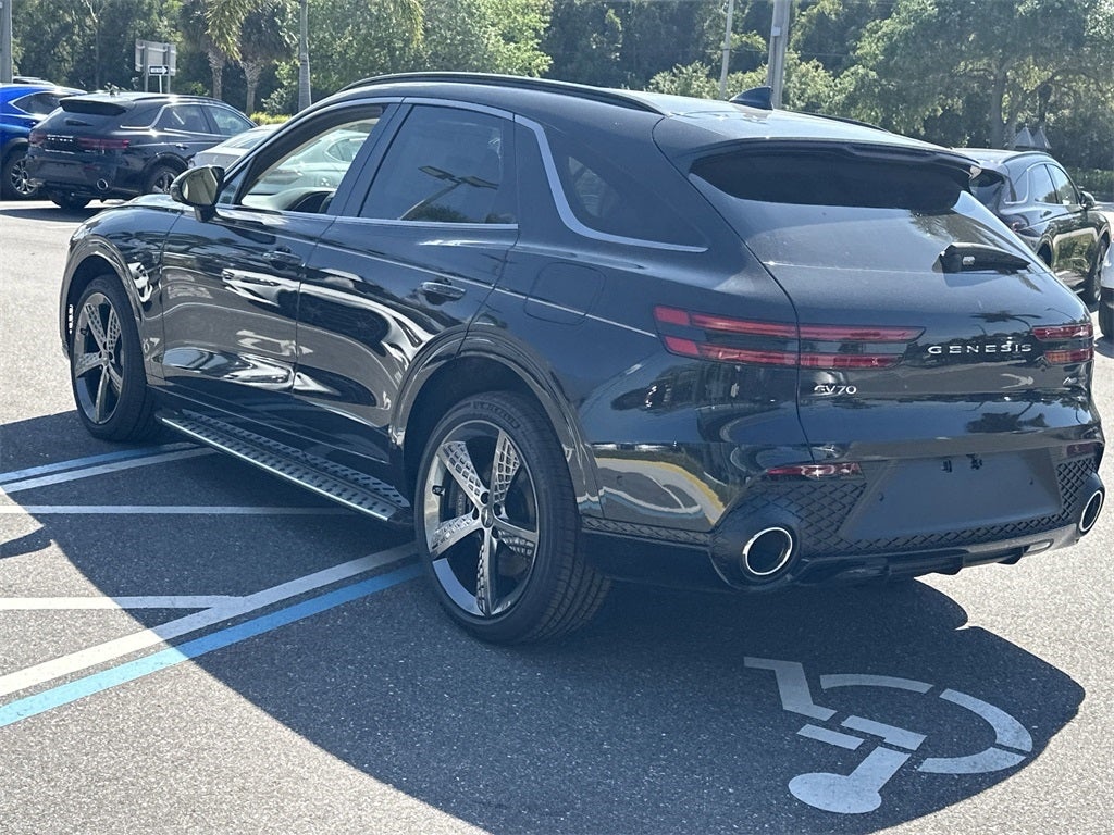 2025 Genesis GV70 3.5T Sport
