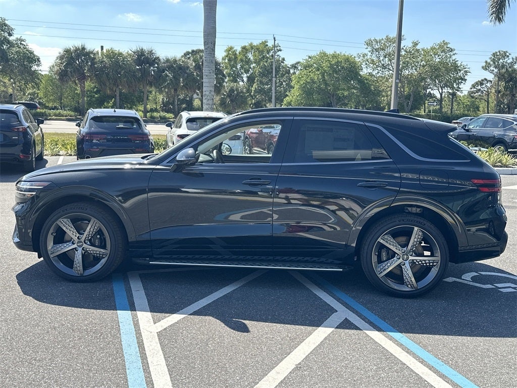 2025 Genesis GV70 3.5T Sport