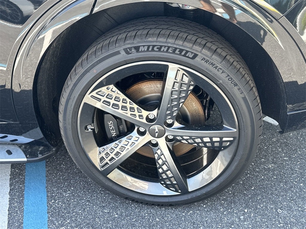 2025 Genesis GV70 3.5T Sport