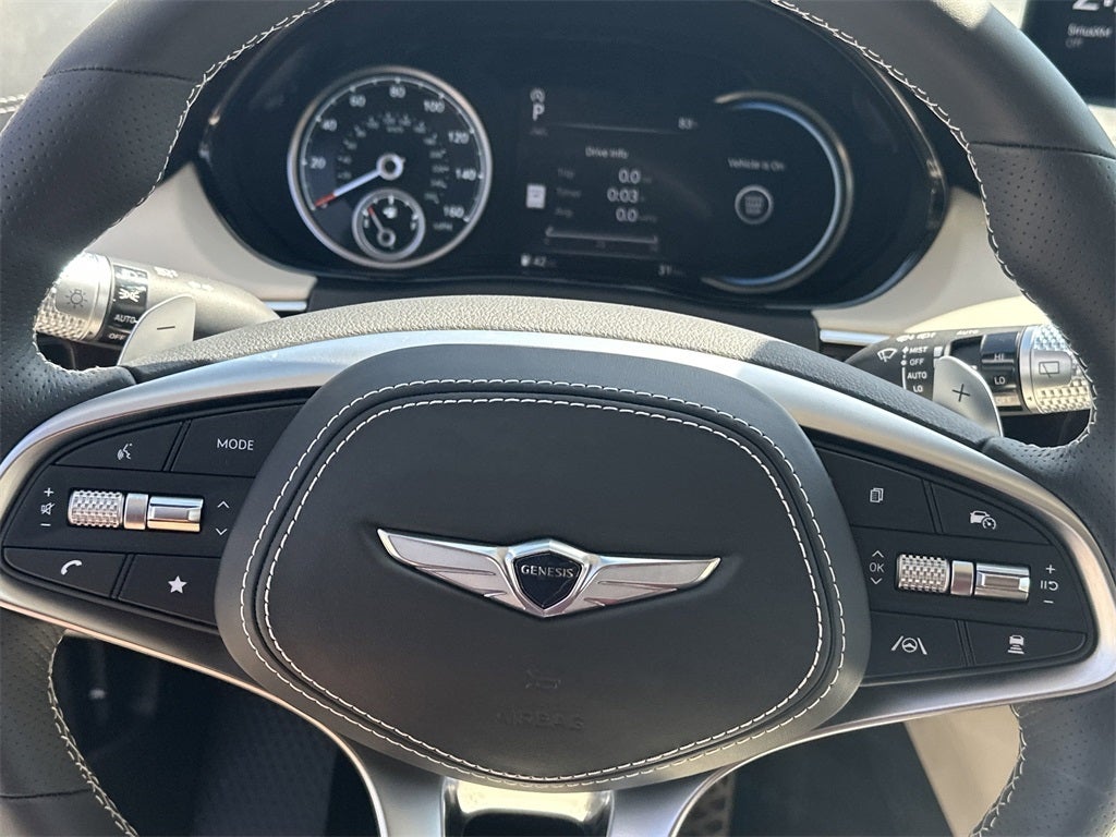 2025 Genesis GV70 3.5T Sport