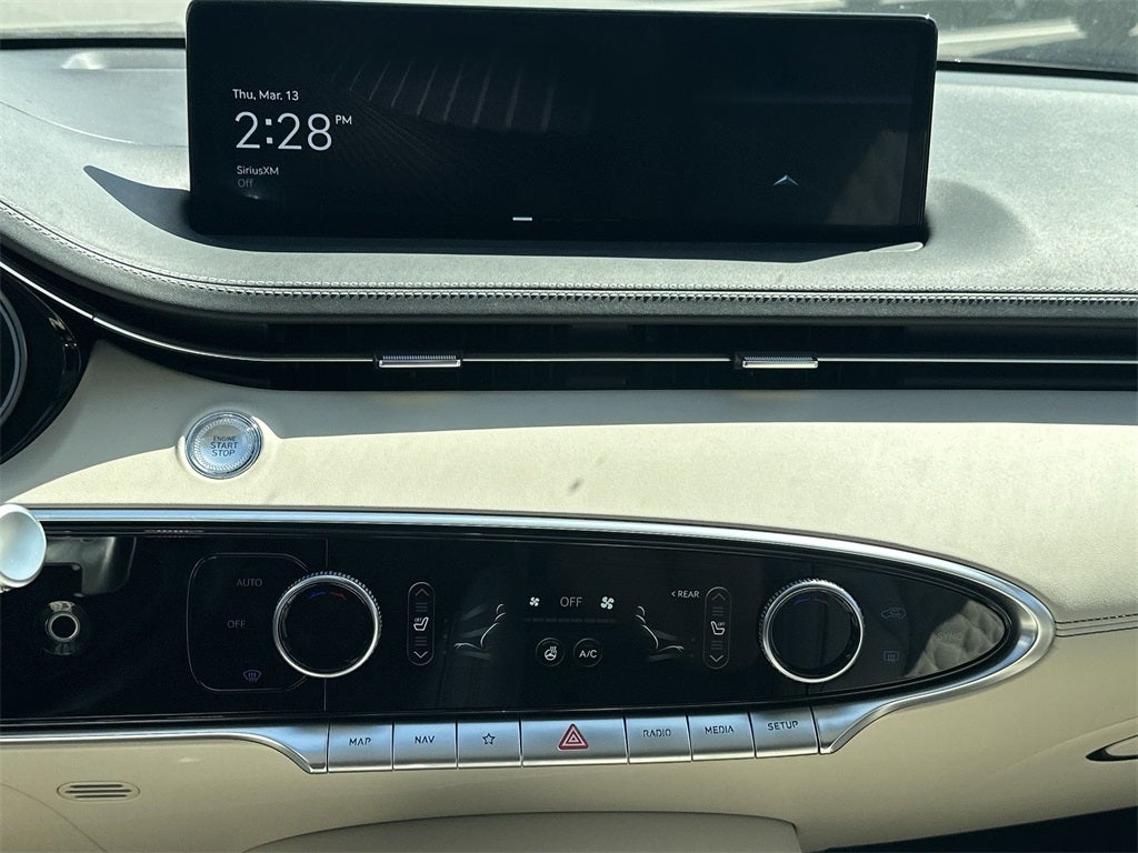 2025 Genesis GV70 3.5T Sport