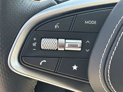 2025 Genesis GV70 3.5T Sport