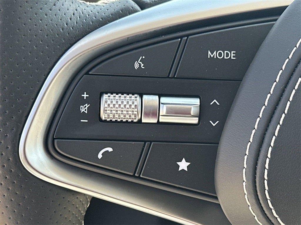 2025 Genesis GV70 3.5T Sport