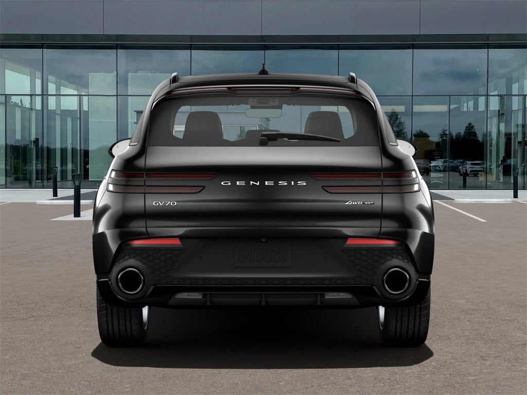 2025 Genesis GV70 3.5T Sport